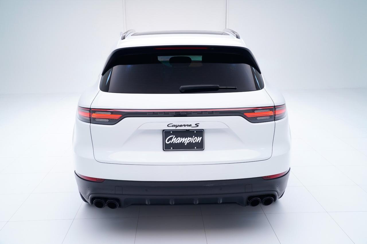 2023 Porsche Cayenne S Platinum Edition Pompano Beach FL