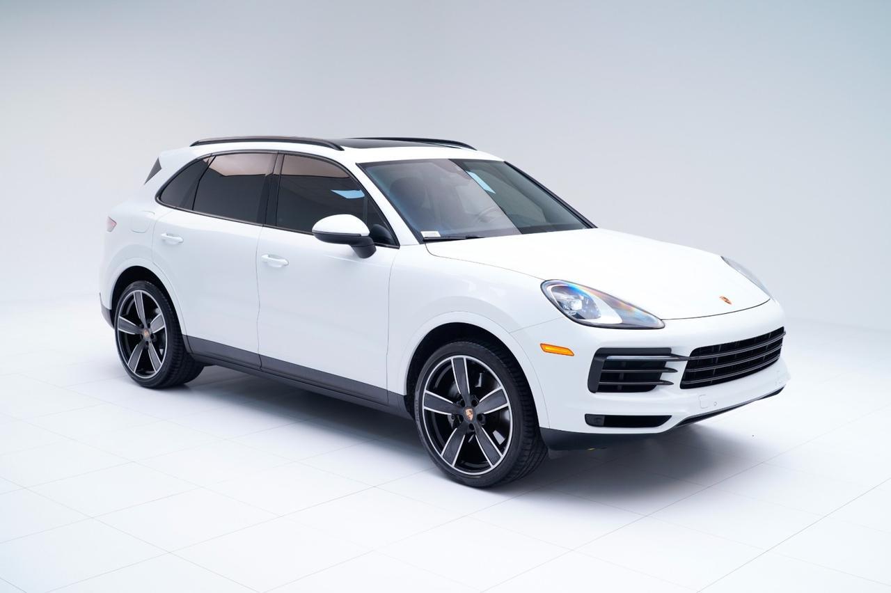 2023 Porsche Cayenne S Platinum Edition Pompano Beach FL