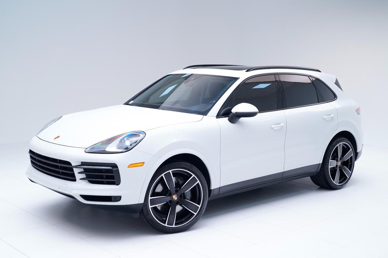 2023 Porsche Cayenne