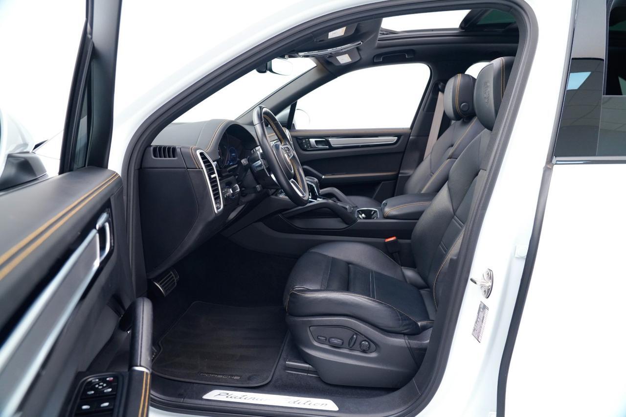 2023 Porsche Cayenne S Platinum Edition Pompano Beach FL