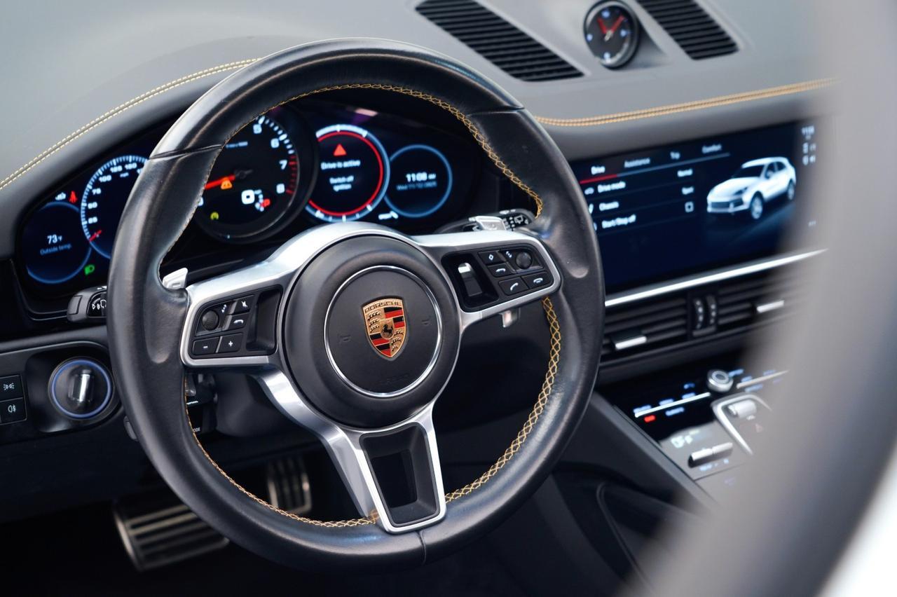 2023 Porsche Cayenne S Platinum Edition Pompano Beach FL