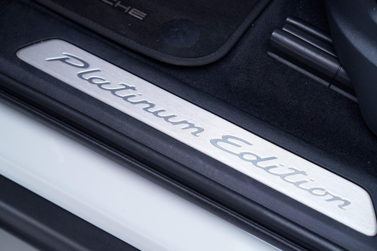 2023 Porsche Cayenne S Platinum Edition Pompano Beach FL