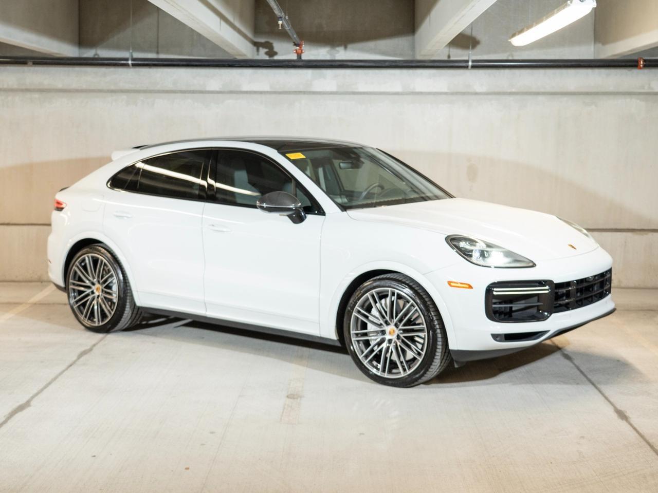 2023 Porsche Cayenne Turbo Coupe Pompano Beach FL