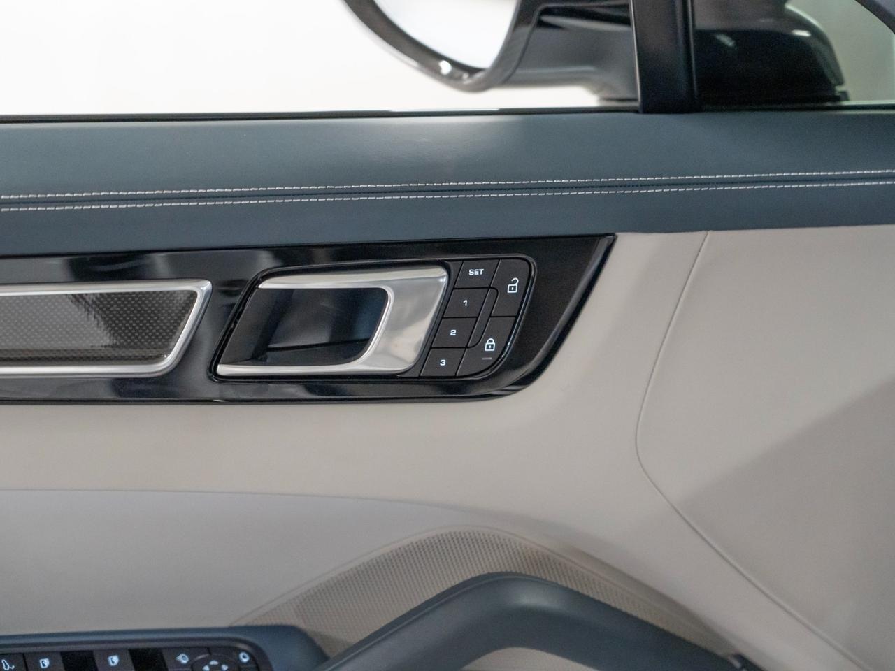 2023 Porsche Cayenne Turbo Coupe Pompano Beach FL