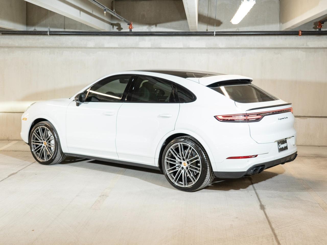 2023 Porsche Cayenne Turbo Coupe Pompano Beach FL