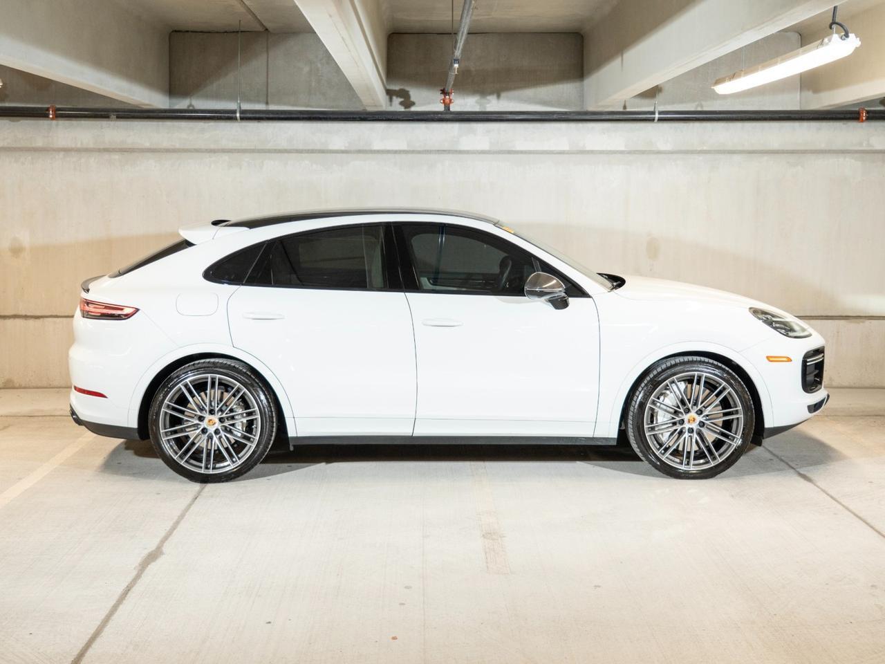 2023 Porsche Cayenne Turbo Coupe Pompano Beach FL