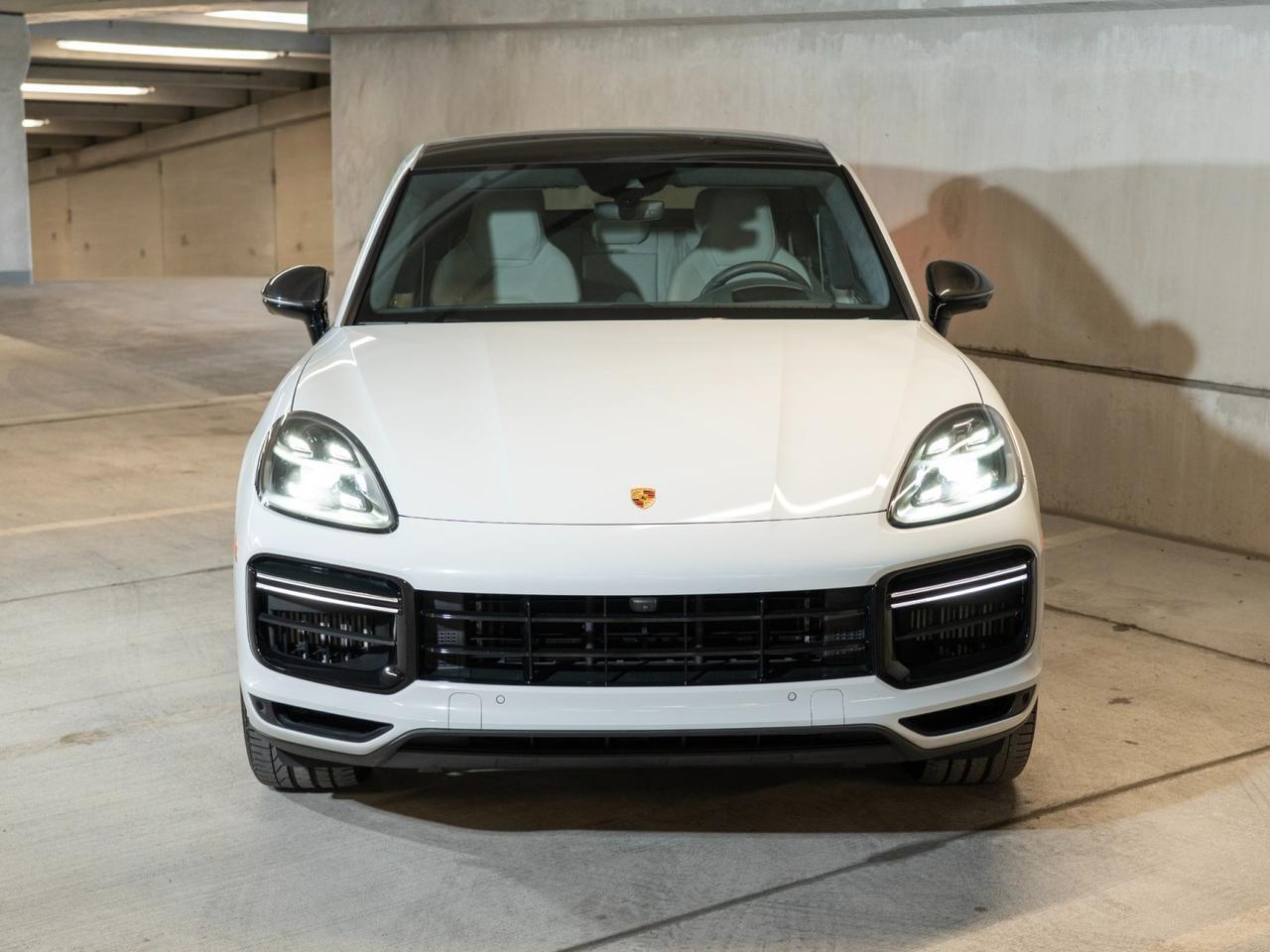 2023 Porsche Cayenne Turbo Coupe Pompano Beach FL