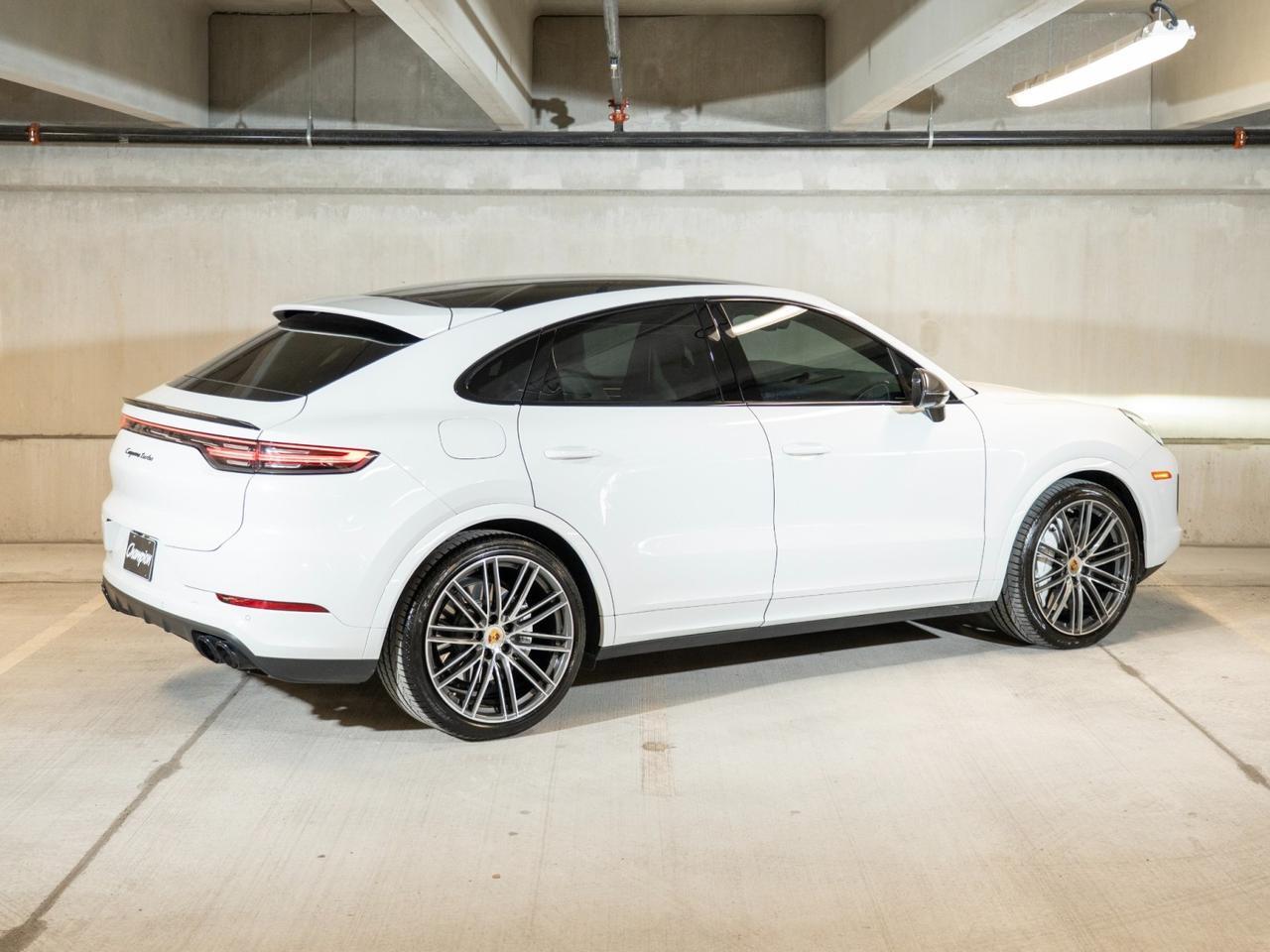 2023 Porsche Cayenne Turbo Coupe Pompano Beach FL
