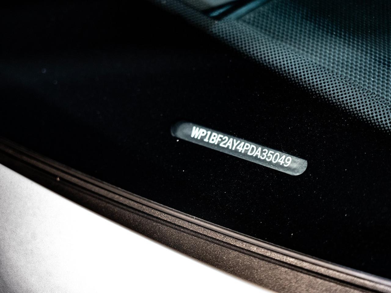 2023 Porsche Cayenne Turbo Coupe Pompano Beach FL