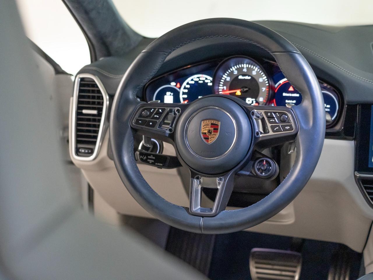 2023 Porsche Cayenne Turbo Coupe Pompano Beach FL