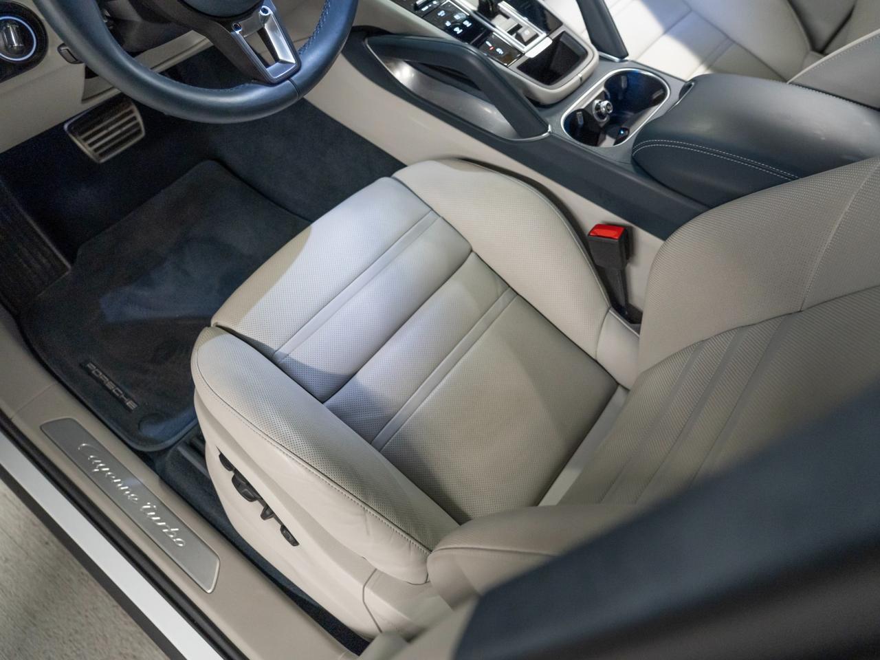 2023 Porsche Cayenne Turbo Coupe Pompano Beach FL