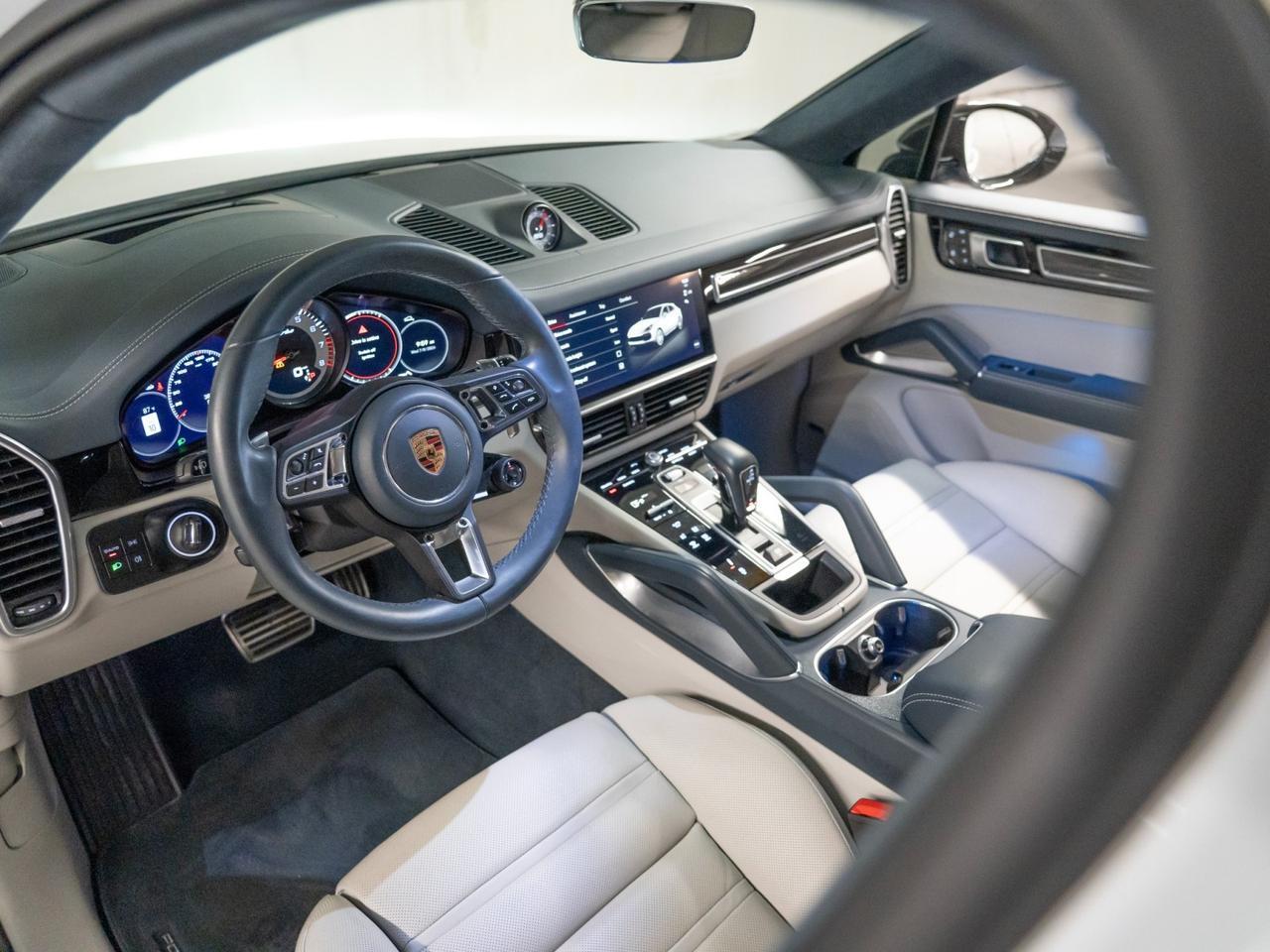 2023 Porsche Cayenne Turbo Coupe Pompano Beach FL