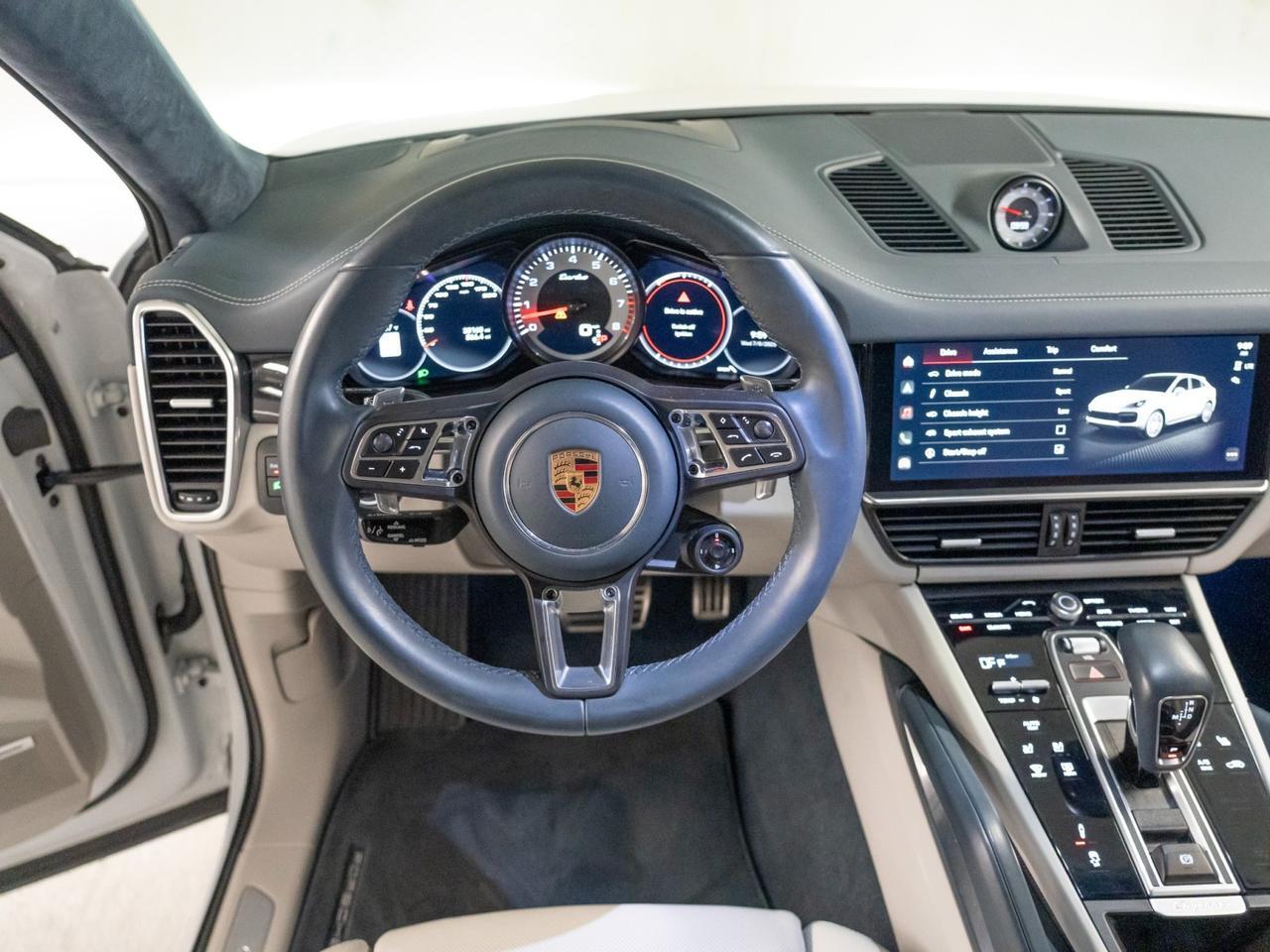 2023 Porsche Cayenne Turbo Coupe Pompano Beach FL