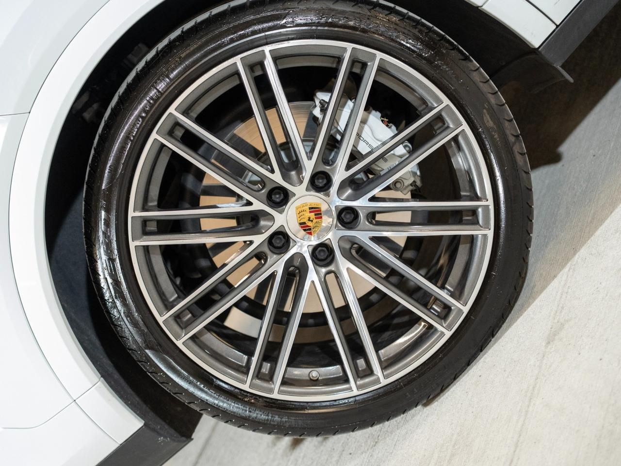 2023 Porsche Cayenne Turbo Coupe Pompano Beach FL