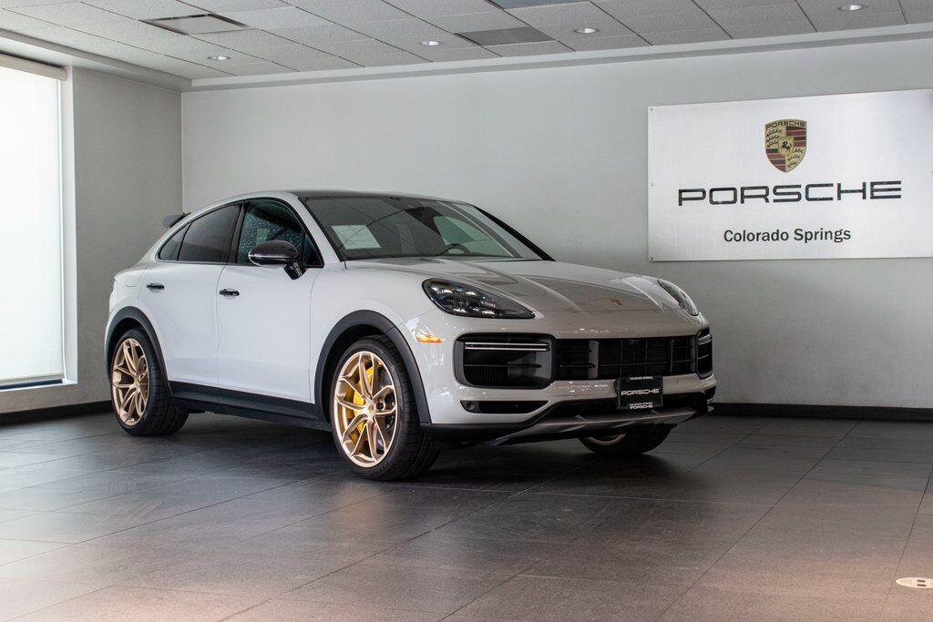 Used 2023 Porsche Cayenne Turbo GT in Colorado Springs CO