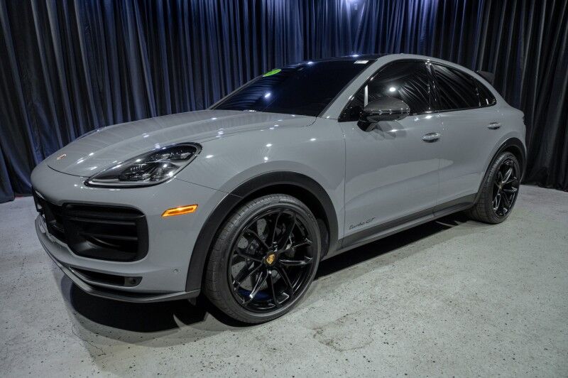 2023 Porsche Cayenne Turbo GT Coupe AWD SUV
