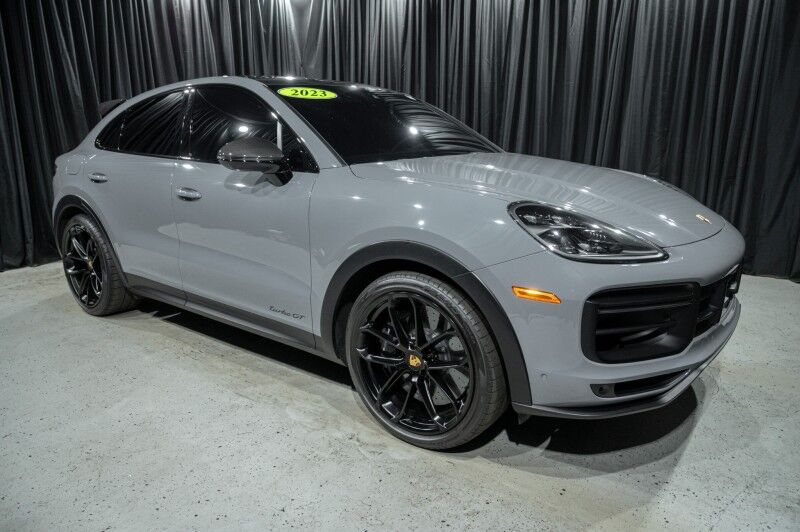 2023 Porsche Cayenne Turbo GT Coupe AWD SUV