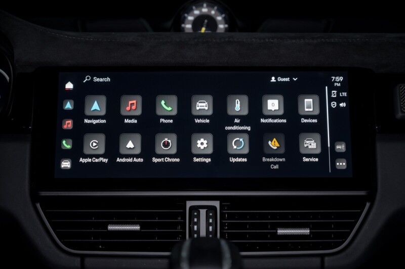 2023 Porsche Cayenne Turbo GT Coupe AWD SUV Peoria AZ