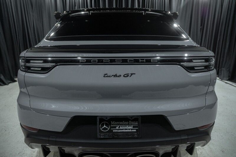 2023 Porsche Cayenne Turbo GT Coupe AWD SUV Peoria AZ