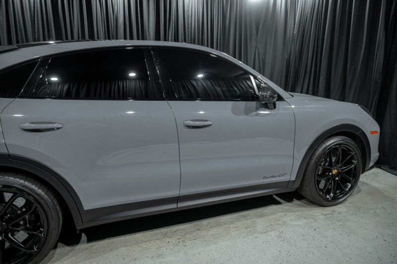 2023 Porsche Cayenne Turbo GT Coupe AWD SUV Peoria AZ