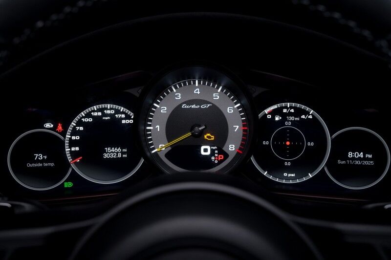 2023 Porsche Cayenne Turbo GT Coupe AWD SUV Peoria AZ