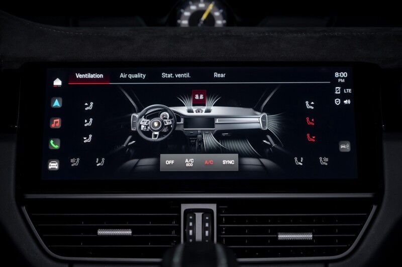 2023 Porsche Cayenne Turbo GT Coupe AWD SUV Peoria AZ