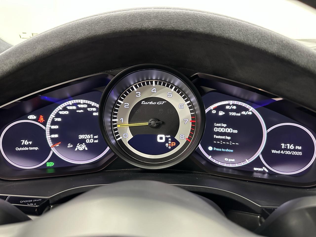 2023 Porsche Cayenne Turbo GT Newark DE