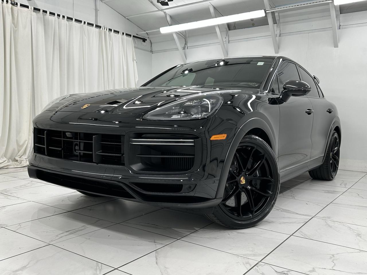 2023 Porsche Cayenne Turbo GT Newark DE