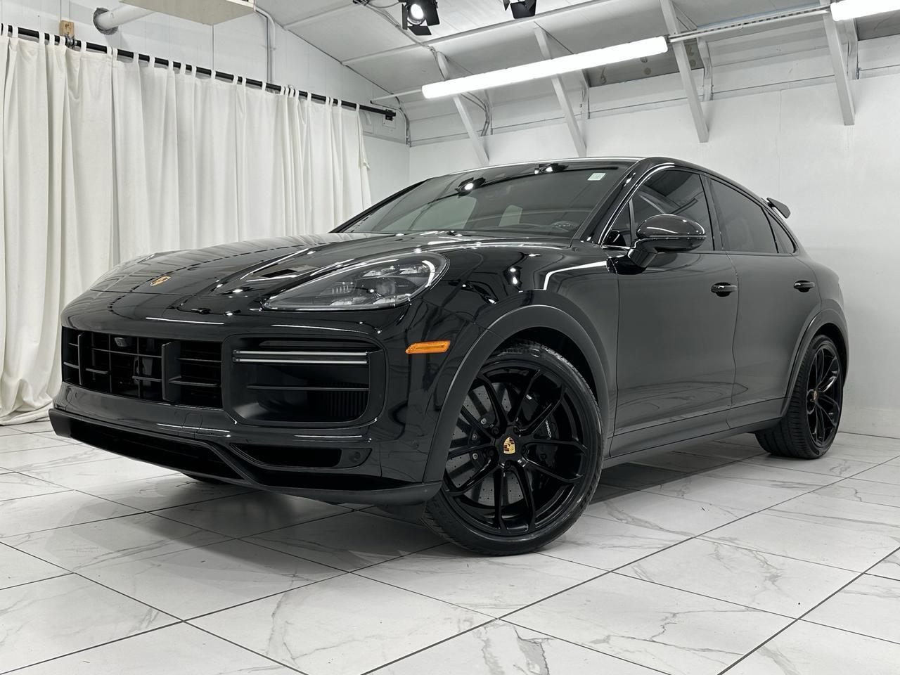 2023 Porsche Cayenne Turbo GT Newark DE