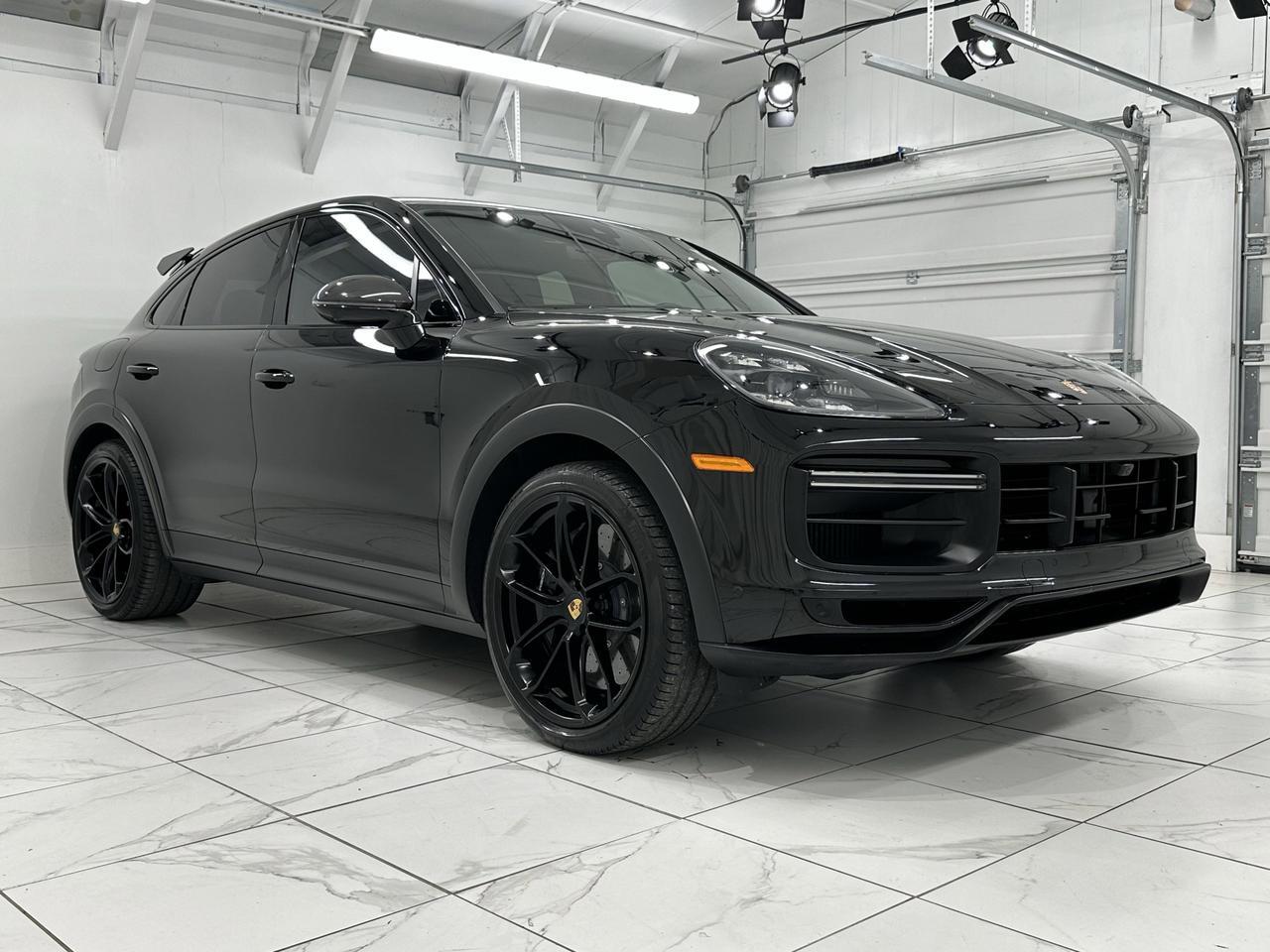 2023 Porsche Cayenne Turbo GT Newark DE