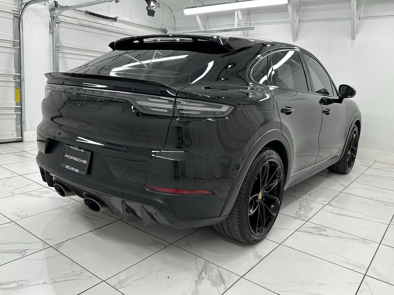 2023 Porsche Cayenne Turbo GT Newark DE