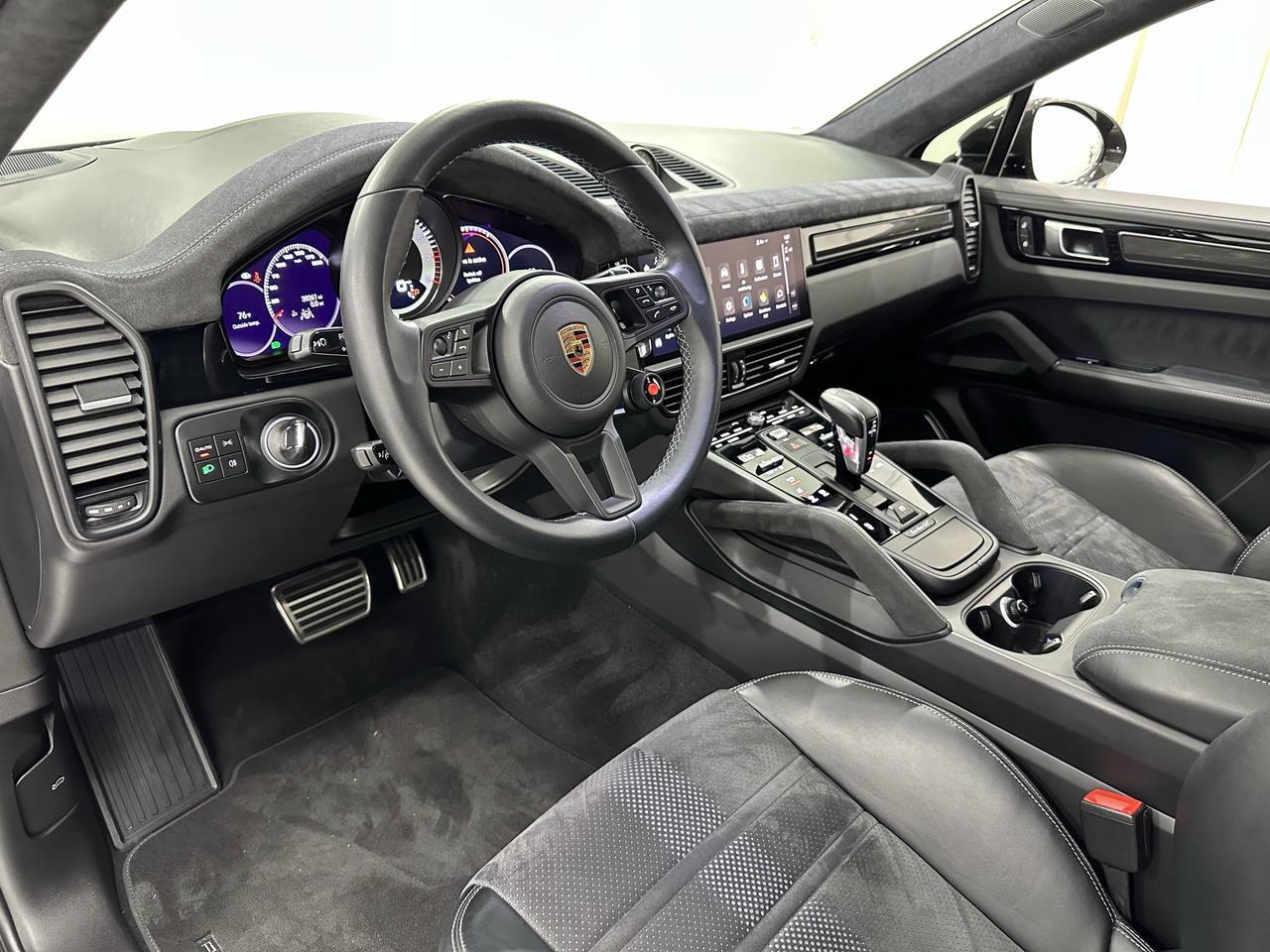 2023 Porsche Cayenne Turbo GT Newark DE