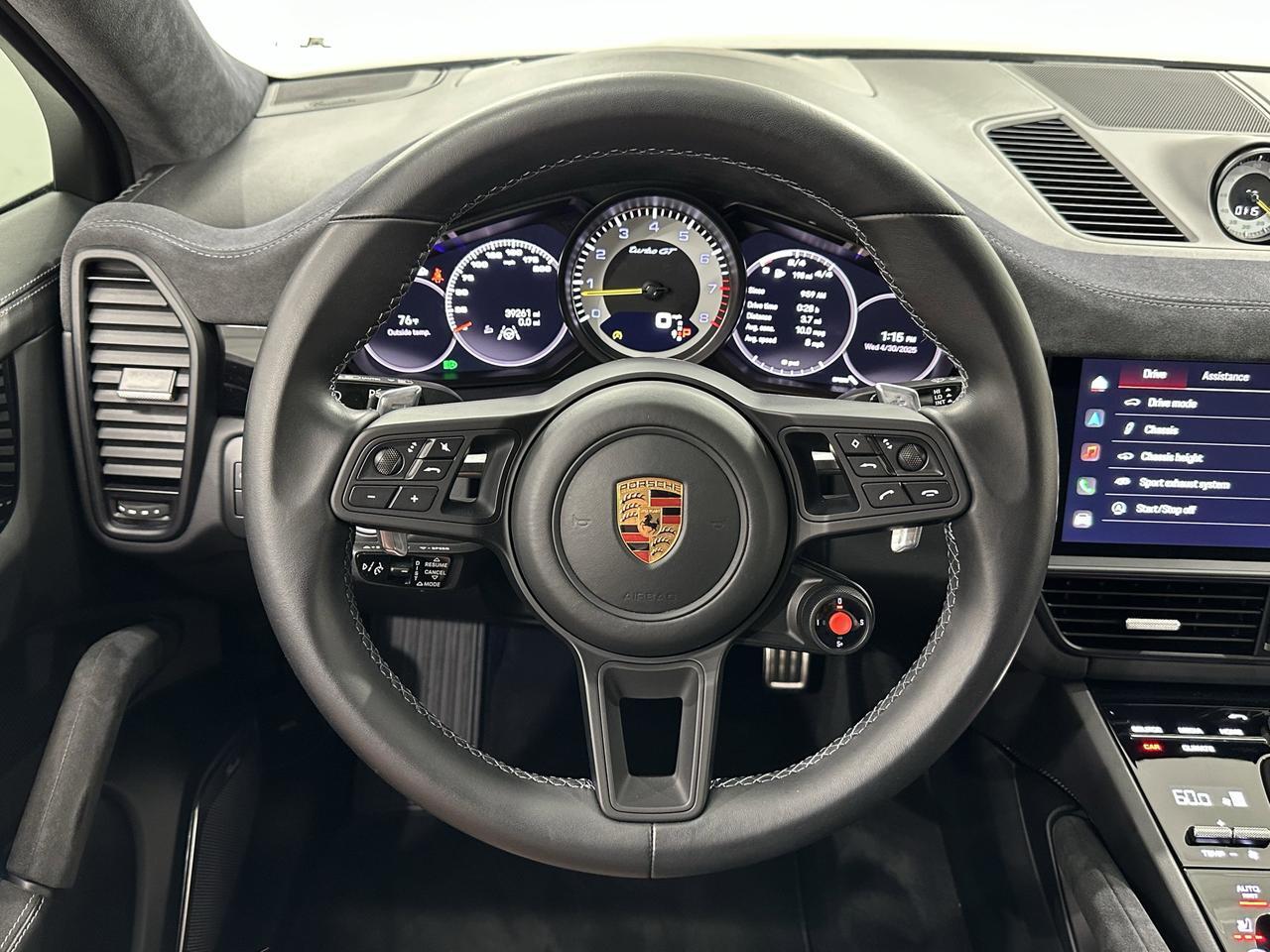 2023 Porsche Cayenne Turbo GT Newark DE