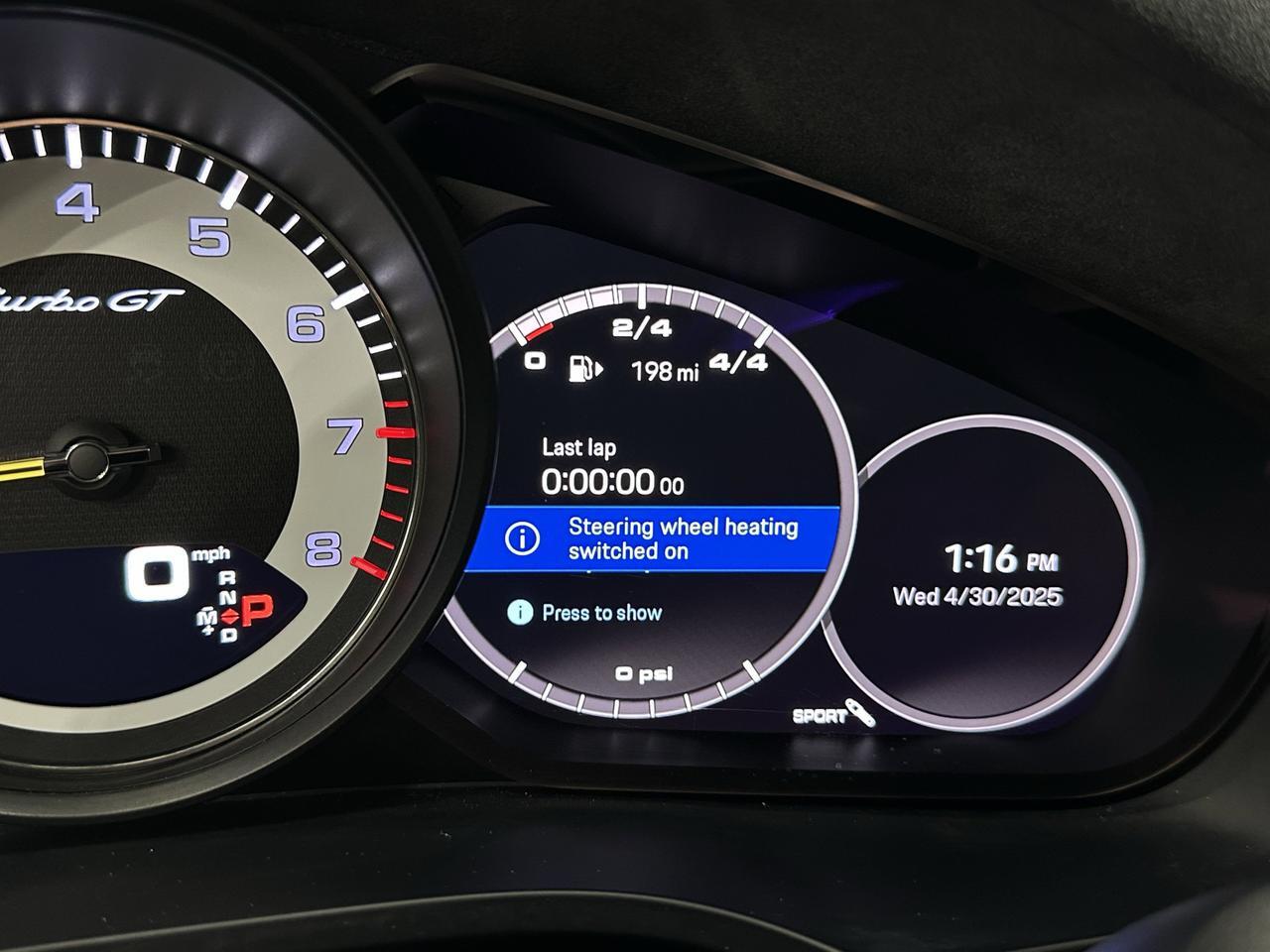 2023 Porsche Cayenne Turbo GT Newark DE