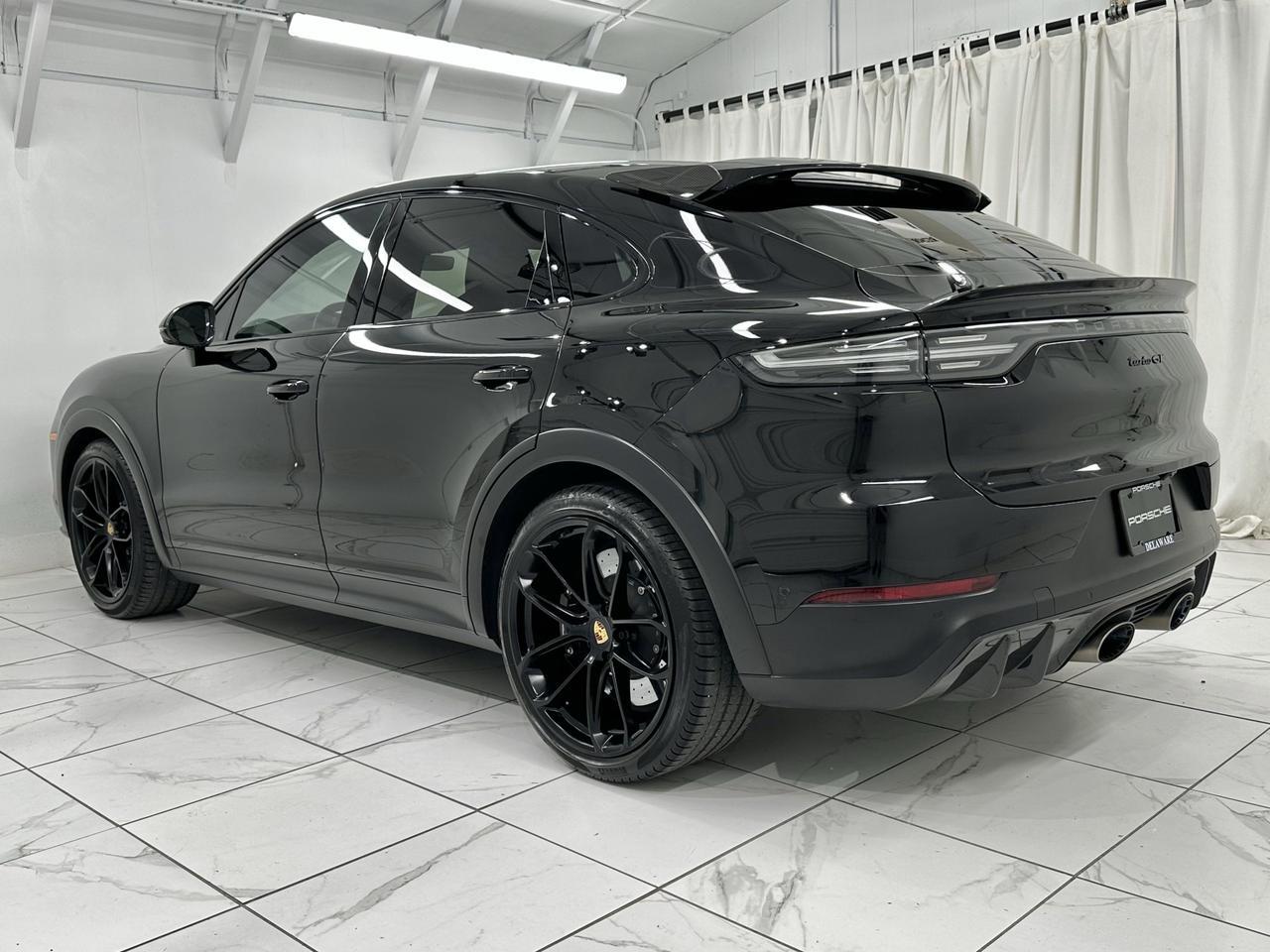 2023 Porsche Cayenne Turbo GT Newark DE