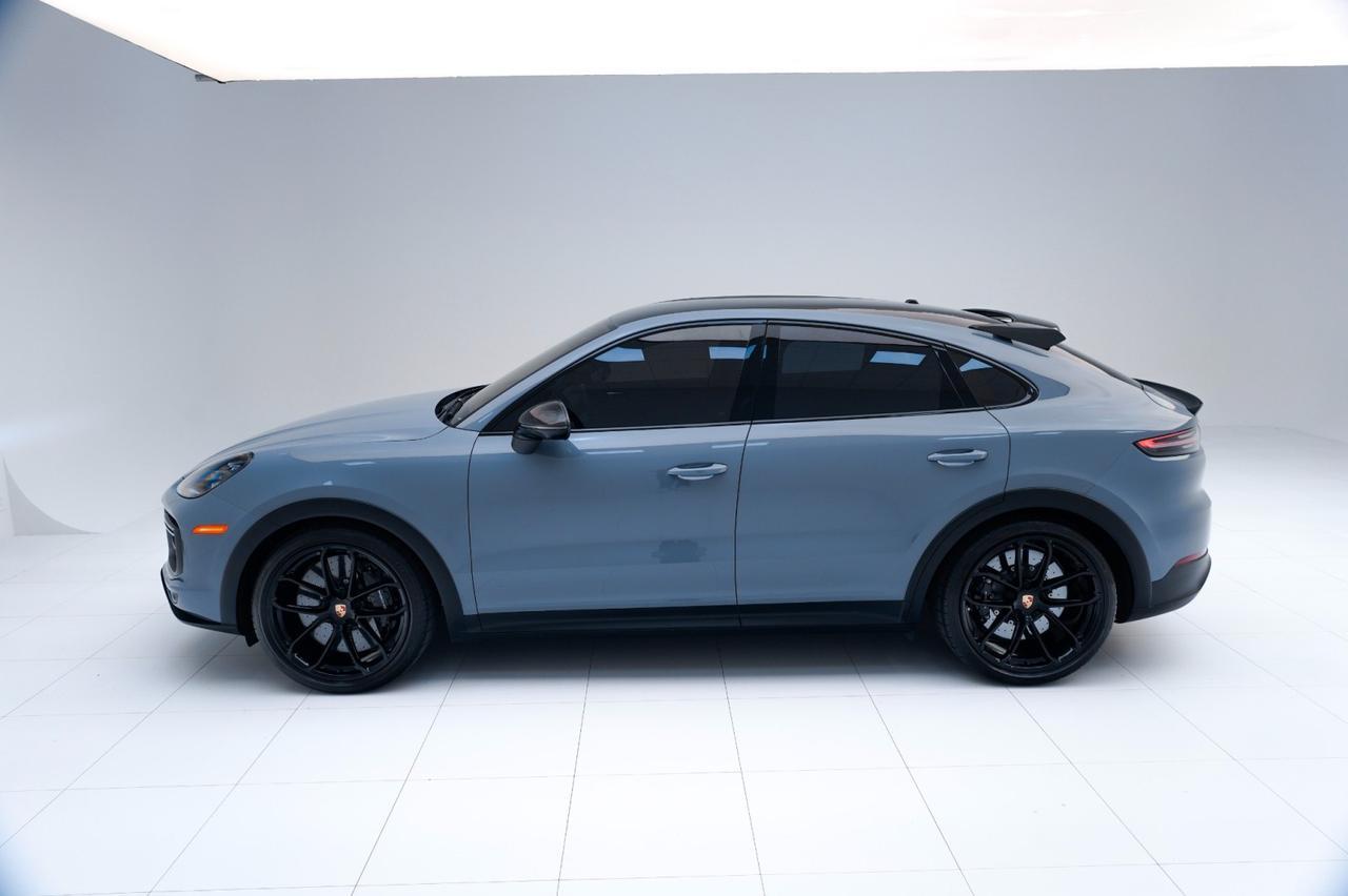 2023 Porsche Cayenne Turbo GT Pompano Beach FL