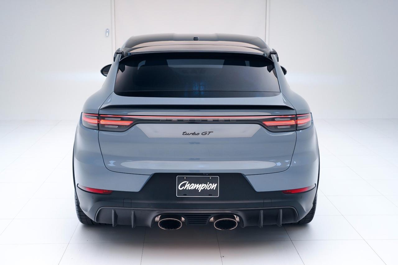 2023 Porsche Cayenne Turbo GT Pompano Beach FL