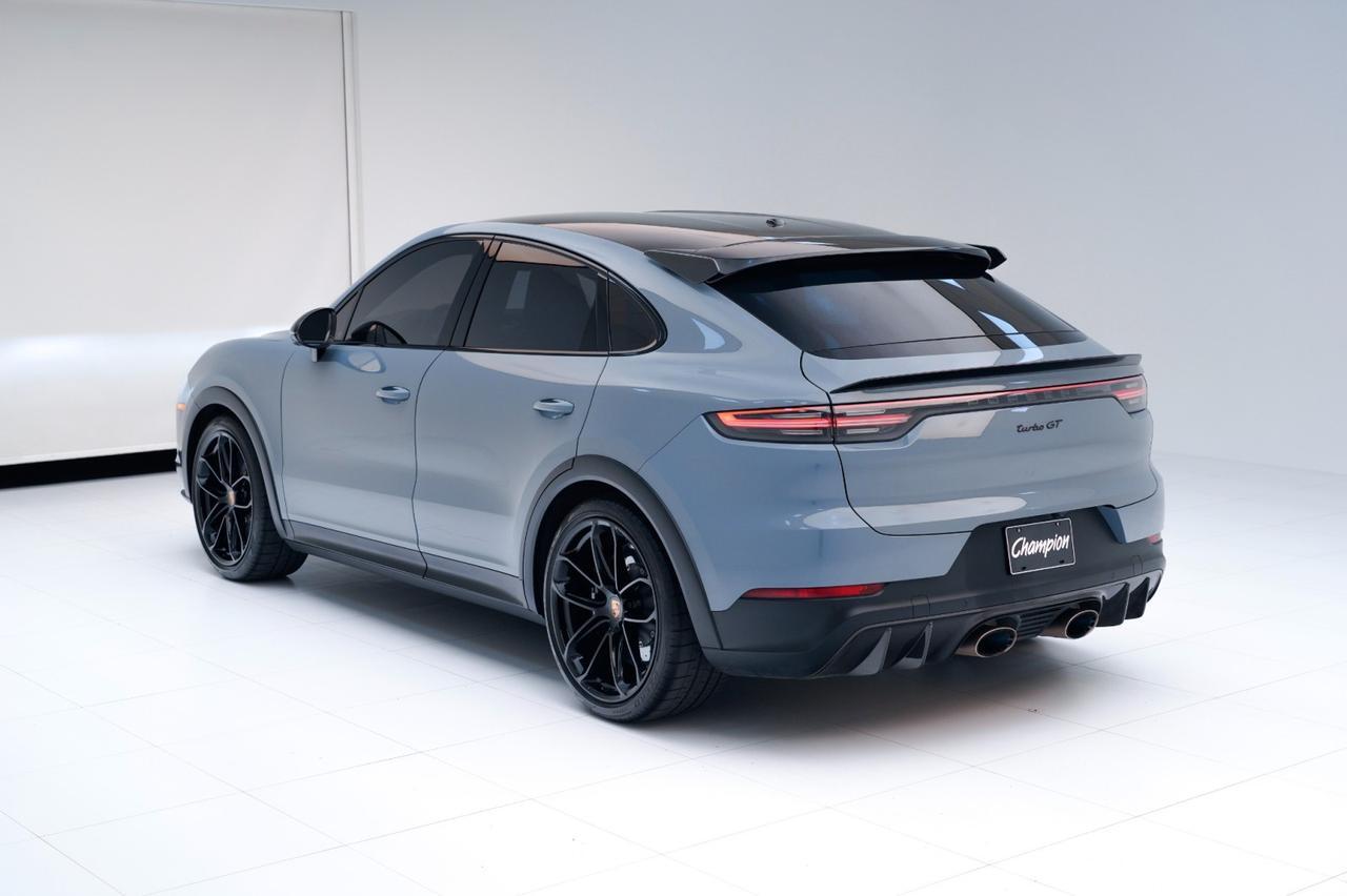 2023 Porsche Cayenne Turbo GT Pompano Beach FL