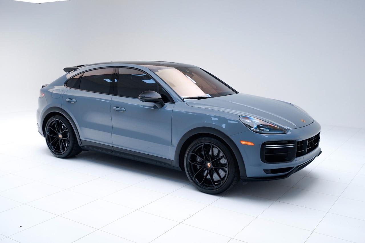 2023 Porsche Cayenne Turbo GT Pompano Beach FL