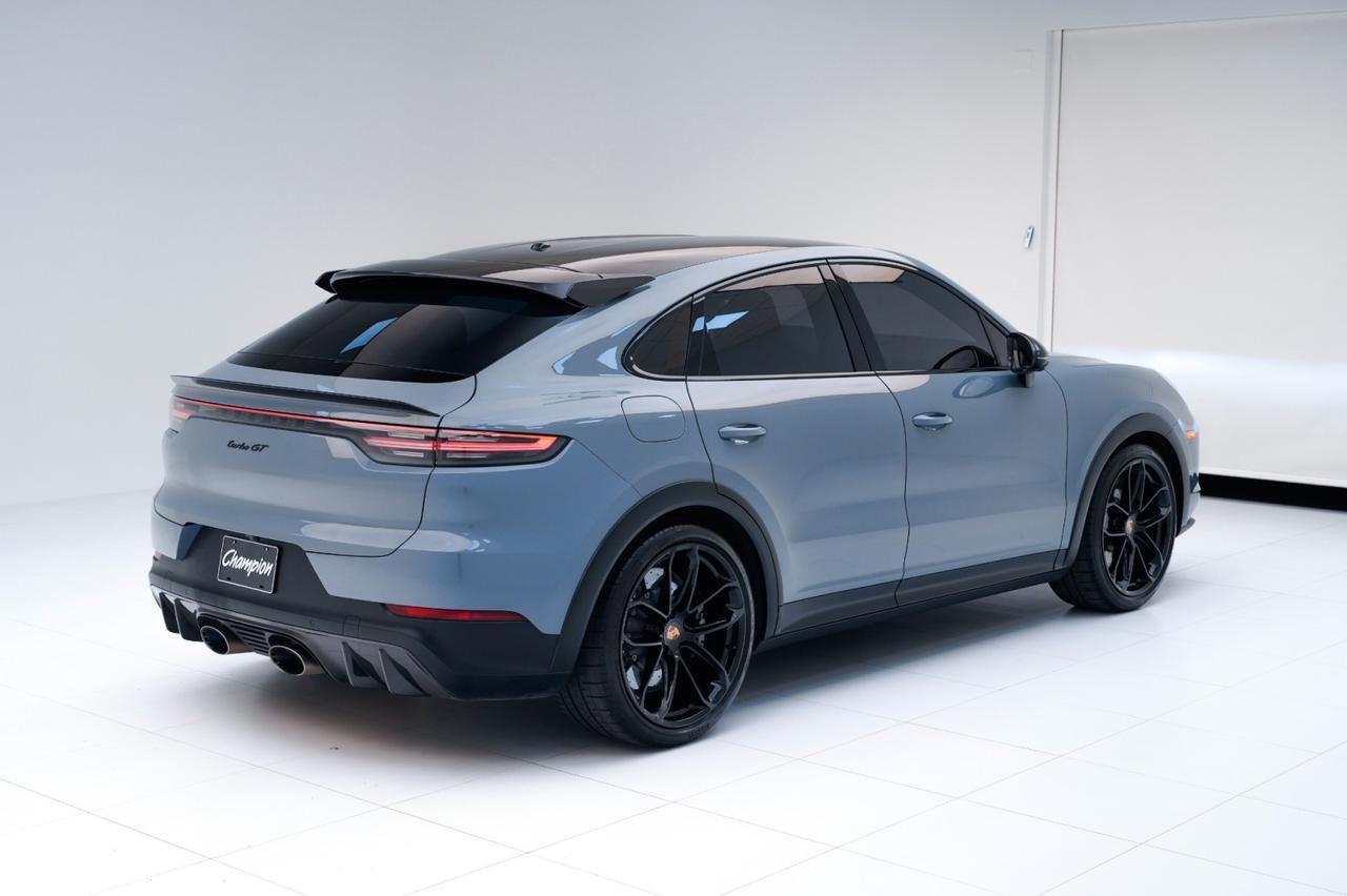 2023 Porsche Cayenne Turbo GT Pompano Beach FL