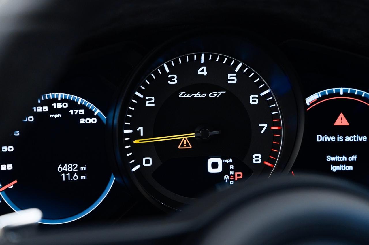 2023 Porsche Cayenne Turbo GT Pompano Beach FL