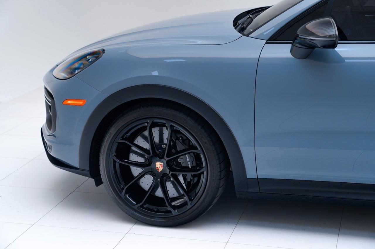 2023 Porsche Cayenne Turbo GT Pompano Beach FL