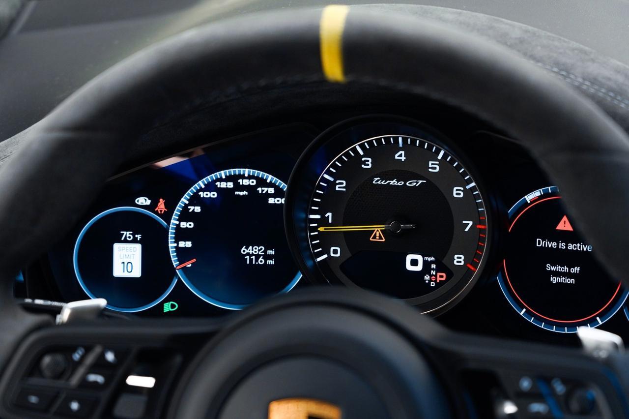 2023 Porsche Cayenne Turbo GT Pompano Beach FL