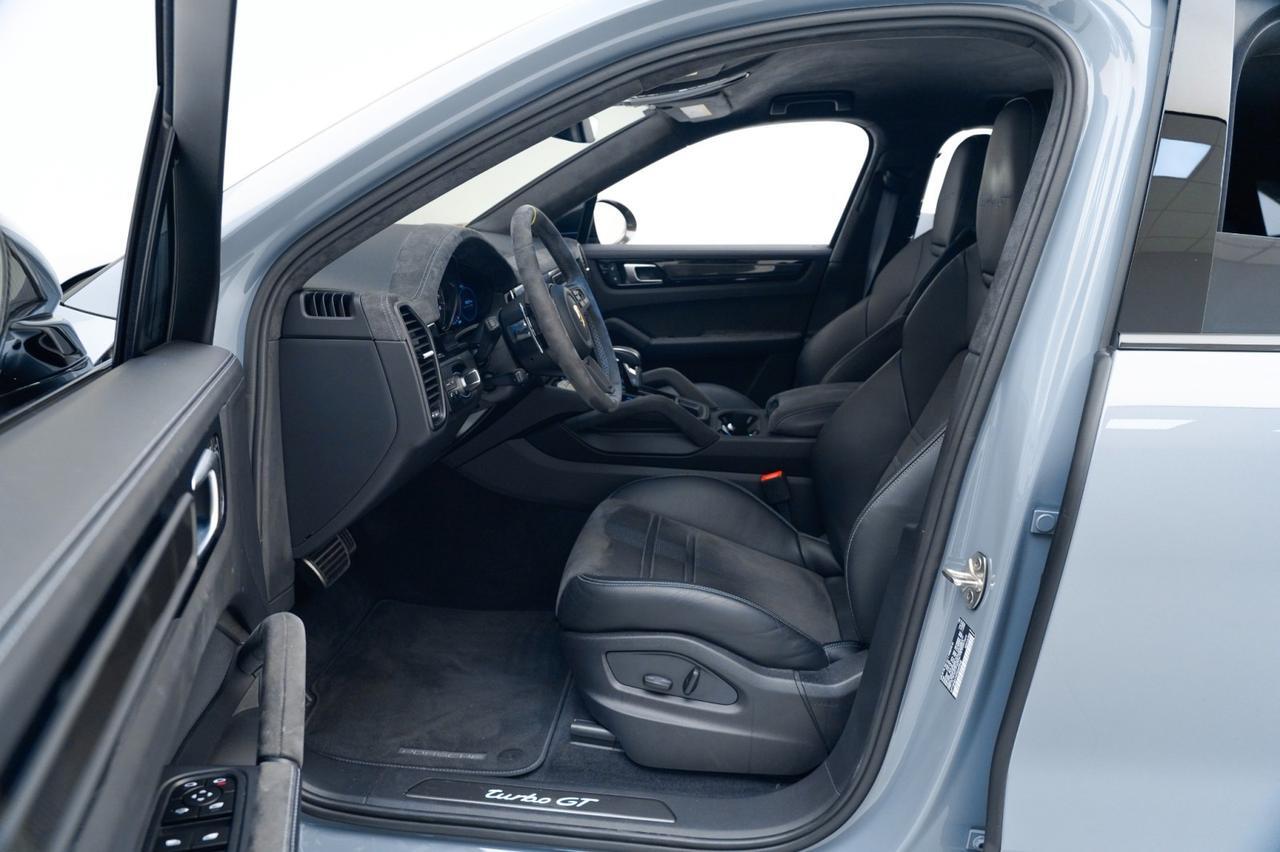 2023 Porsche Cayenne Turbo GT Pompano Beach FL