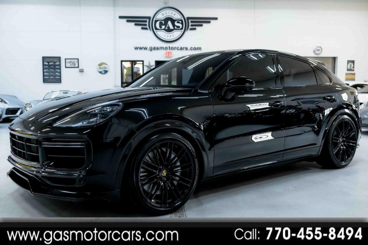 2023 Porsche Cayenne Turbo Marietta GA