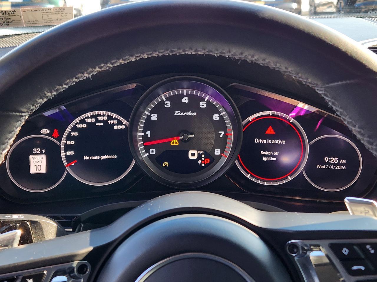 2023 Porsche Cayenne Turbo Newark DE