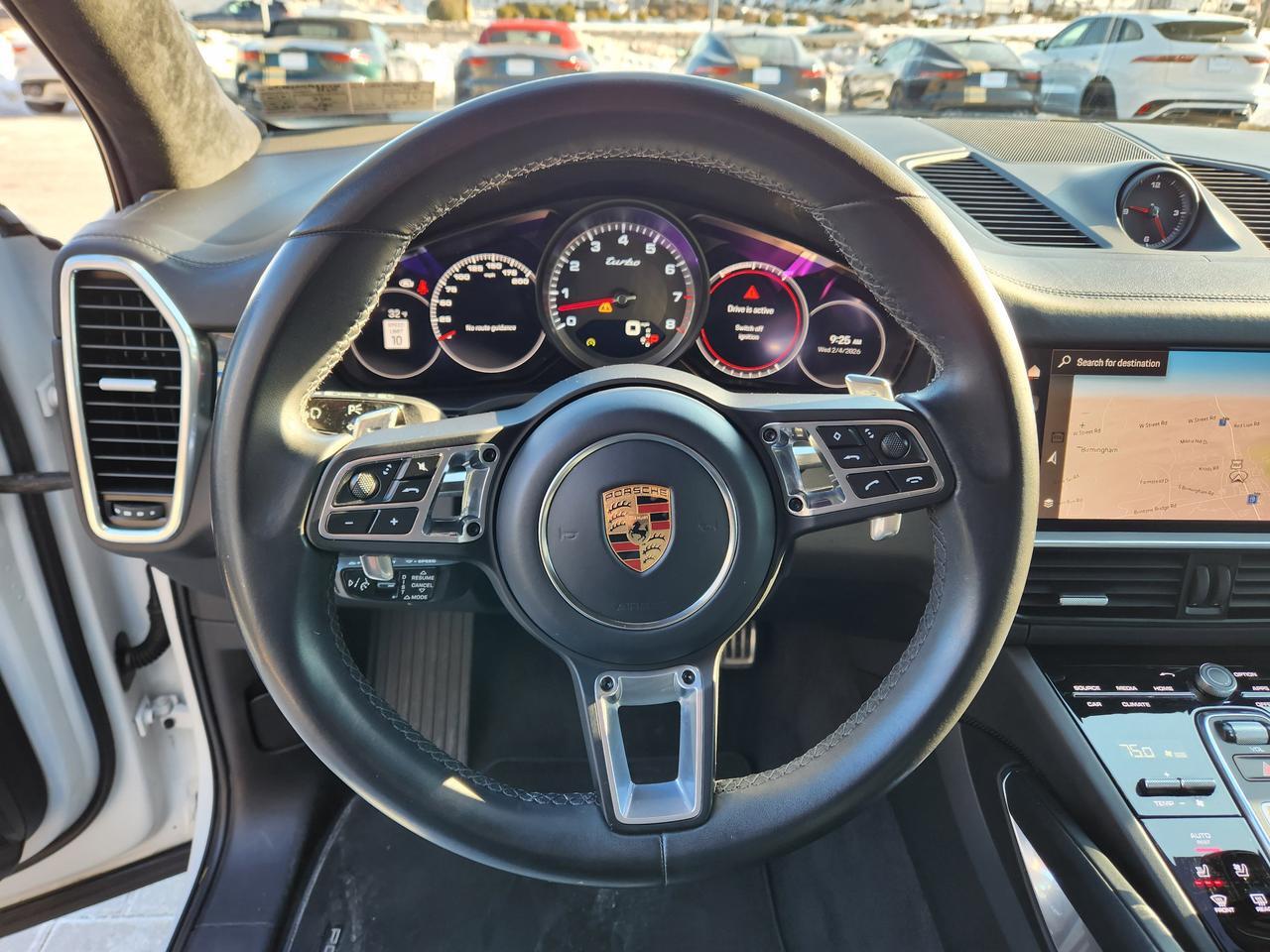 2023 Porsche Cayenne Turbo Newark DE