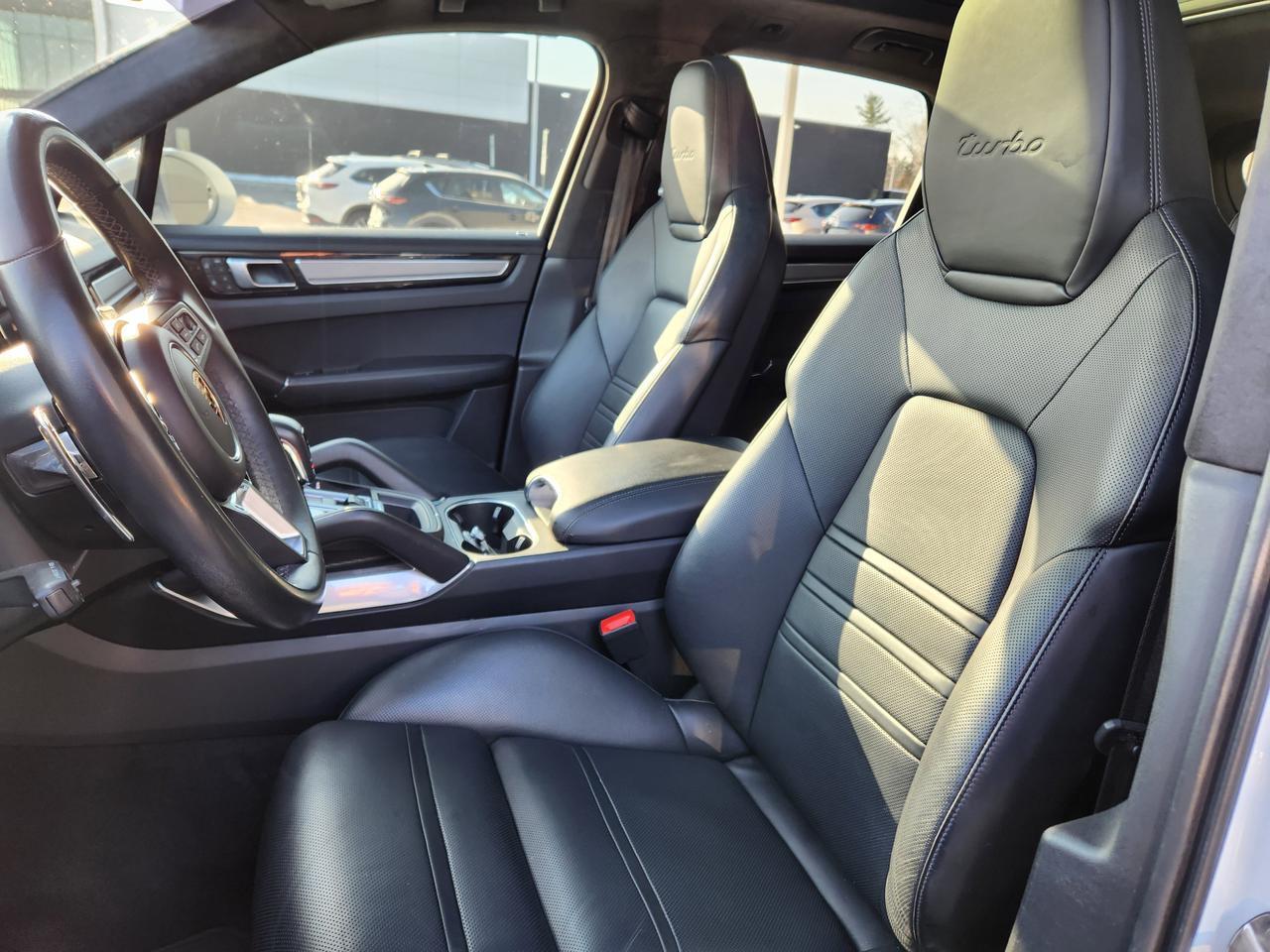 2023 Porsche Cayenne Turbo Newark DE