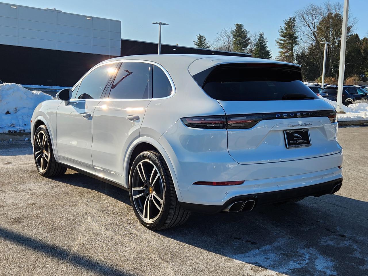 2023 Porsche Cayenne Turbo Newark DE