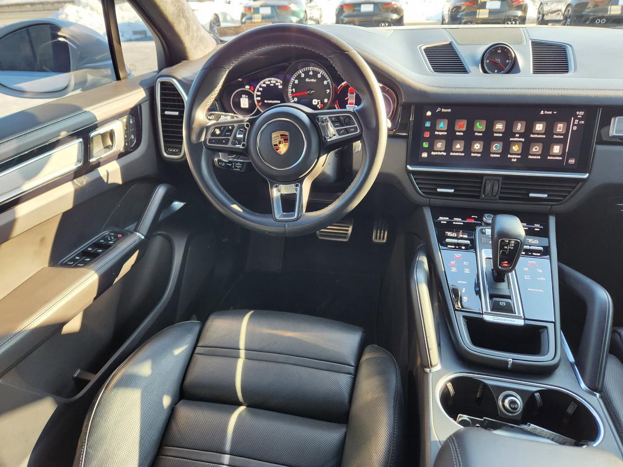 2023 Porsche Cayenne Turbo Newark DE